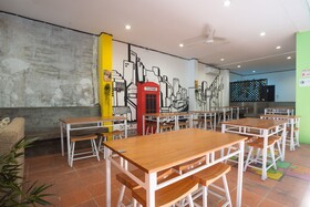 Urban 18 by OYO Rooms