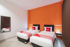 Urban 18 by OYO Rooms