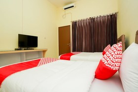 Wonoboyo Residence by OYO Rooms