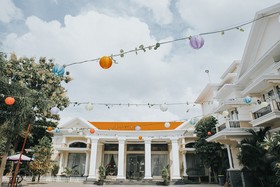 Adhiwangsa Hotel And Convention Hall