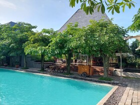 Ayom Java Village Solo