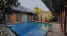 Ayom Java Village Solo