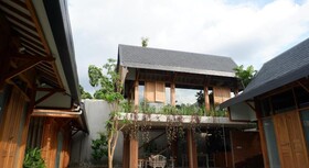 Ayom Java Village Solo