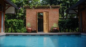 Ayom Java Village Solo