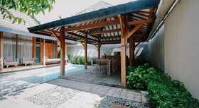 Ayom Java Village Solo