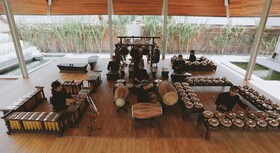 Ayom Java Village Solo