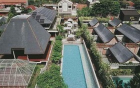 Ayom Java Village Solo