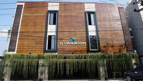 D’Paragon Kerten Solo