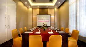 Favehotel Solo Baru