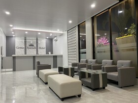 Genio Syariah Hotel Solo