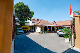 Hotel Griya Kencana by Capital O