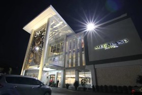 Megaland Hotel Solo