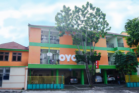 OYO 338 Guest House Omah Manahan