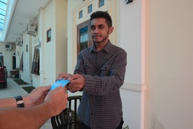 Pelangi Residence Syariah by OYO Rooms