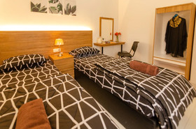 Aeropolis Apartment by Aparian Mediapura