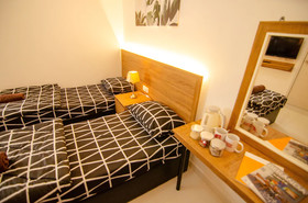 Aeropolis Apartment by Aparian Mediapura