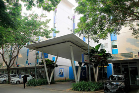 Aeropolis Apartment by Aparian Mediapura