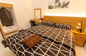 Aeropolis Apartment by Aparian Mediapura