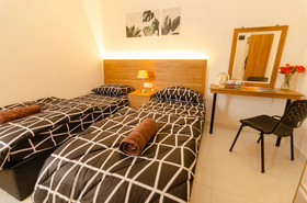 Aeropolis Apartment by Aparian Mediapura