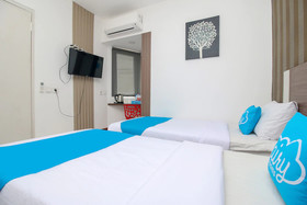 Airy Bandara Soetta Surya Darma A1 Tangerang