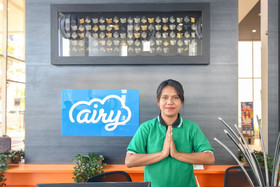 Airy Bandara Soetta Surya Darma A1 Tangerang