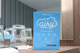 Airy Bandara Soetta Surya Darma A1 Tangerang