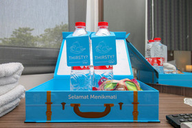 Airy Bandara Soetta Surya Darma A1 Tangerang