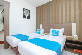 Airy Bandara Soetta Surya Darma A1 Tangerang