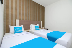 Airy Bandara Soetta Surya Darma A1 Tangerang