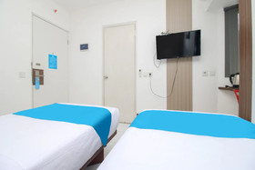 Airy Bandara Soetta Surya Darma A1 Tangerang