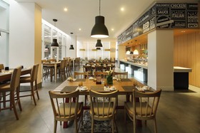 Allium Tangerang Hotel