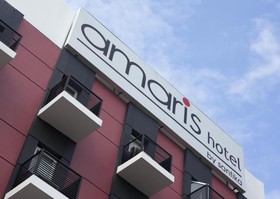 Amaris Hotel Bandara Soekarno Hatta