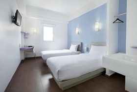 Amaris Hotel Bandara Soekarno Hatta