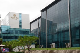 Anara Airport Hotel