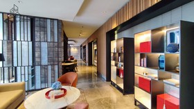 Anta Room at Apartment Springwood