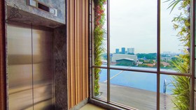 Anta Room at Apartment Springwood