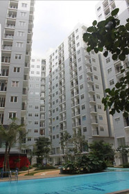 Apartmen Paragon Village by Taufiq