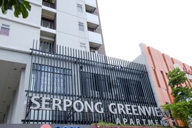 Apartment Serpong Greenview by RedDoorz