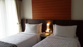 Vega Hotel Gading Serpong