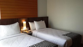 Vega Hotel Gading Serpong