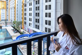 Vega Hotel Gading Serpong