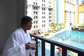 Vega Hotel Gading Serpong