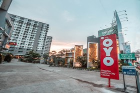 Baileys Apartment by OYO Rooms