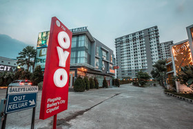 Baileys Apartment by OYO Rooms