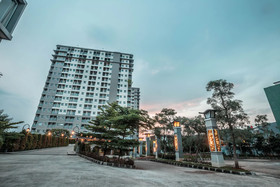 Baileys Apartment by OYO Rooms