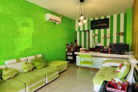 Barata Hotel Near Bandara Soekarno Hatta