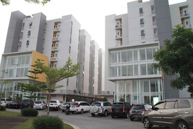 Barata Hotel Near Bandara Soekarno Hatta