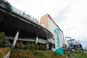 Bobopod Airport CBC, Tangerang