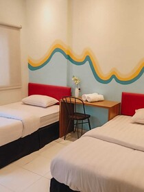 Hotel Capital Cikokol RedPartner