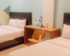 Hotel Capital Cikokol RedPartner